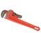 Superior Tool Superior Tool Pro-Line 1-1/2 in. Heavy Duty Pipe Wrench Red 1 pc 2810 - alternate 1